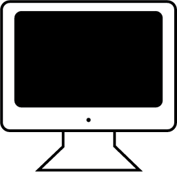 computer monitor