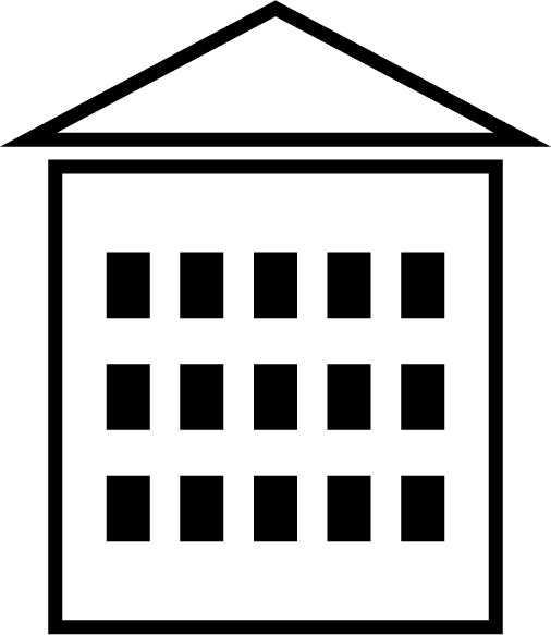 Building icon