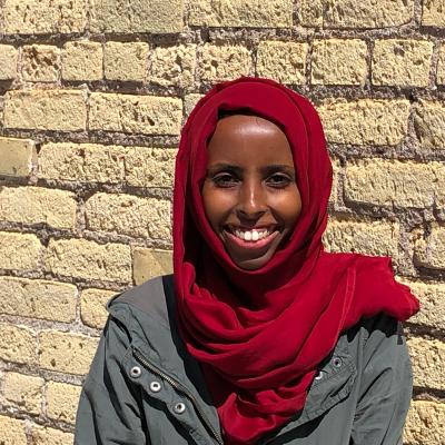 Hodan Mohamed photo