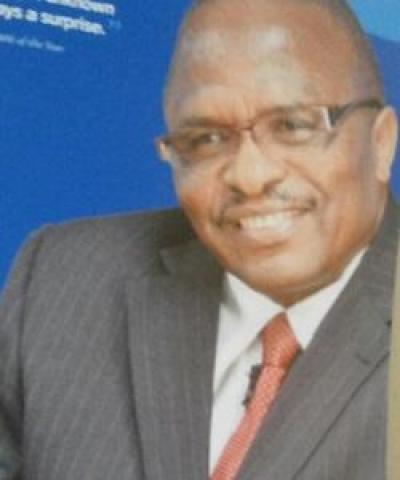John Sanyamahwe