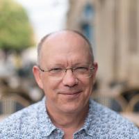 André Lambert's Headshot