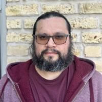 Nick Houlson's Headshot