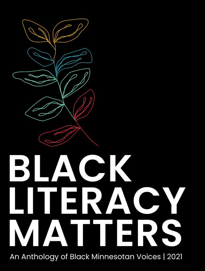 Black Literacy Matters Cover