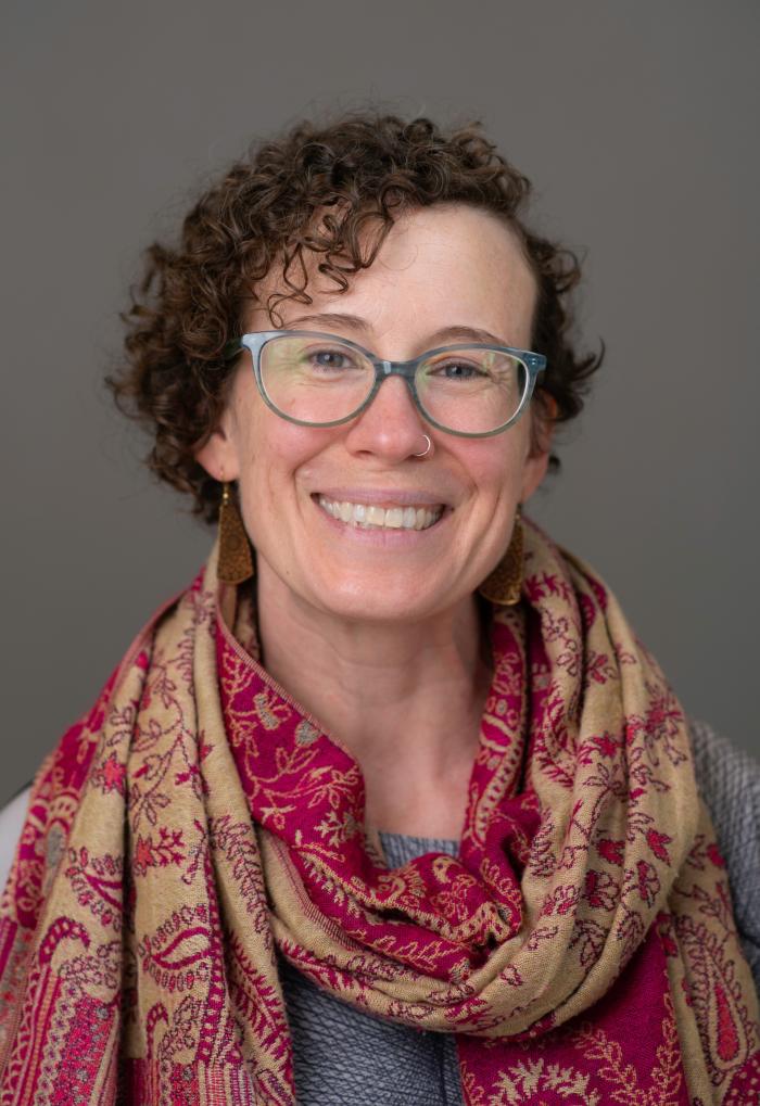 Andrea Echelberger headshot