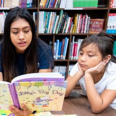 Reading Together