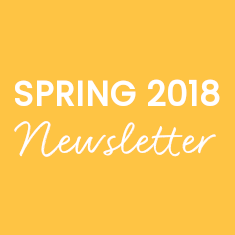 Spring 2018 Newsletter