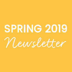 Spring 2019 Newsletter