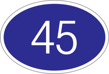 45