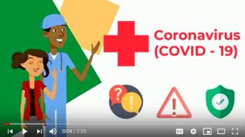 YouTube video Coronavirus by Refugee Response