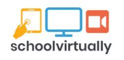 School Virtually logo 