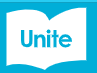 The image shows the Unite logo.