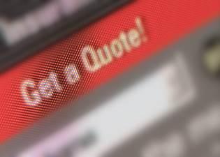 Get a Quote!