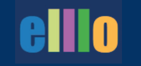 graphic of elllo website