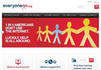 Everyone On website