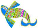 I Never Eat Fish!