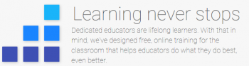 Google for Educaton