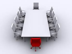 table and chairs