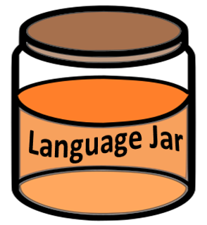 Language Jar