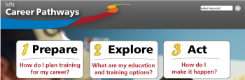 mn career pathways website 