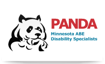 PANDA logo