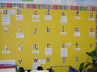 Word wall