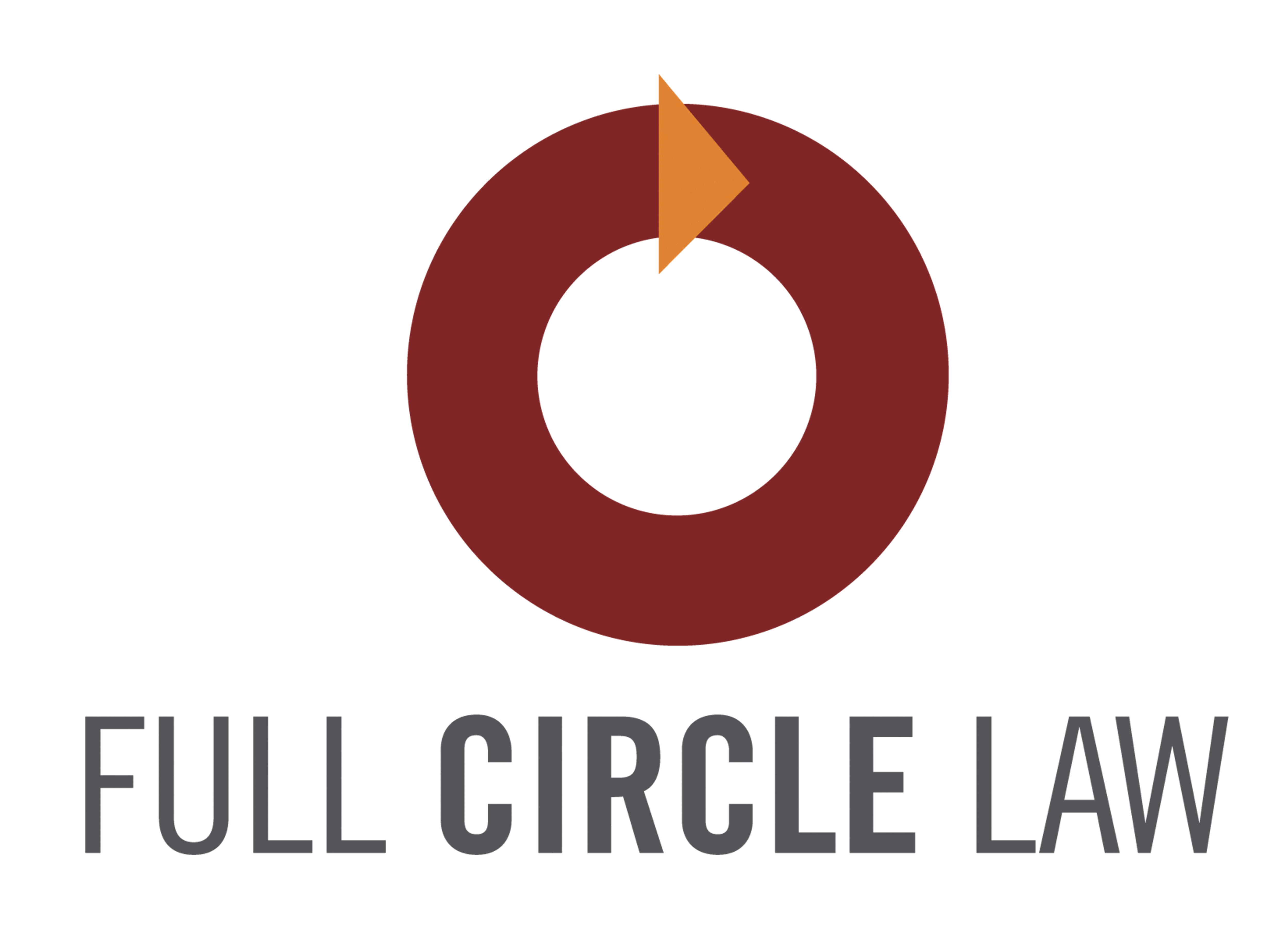 Full Circle Law logo