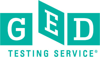 GED Testing Service logo