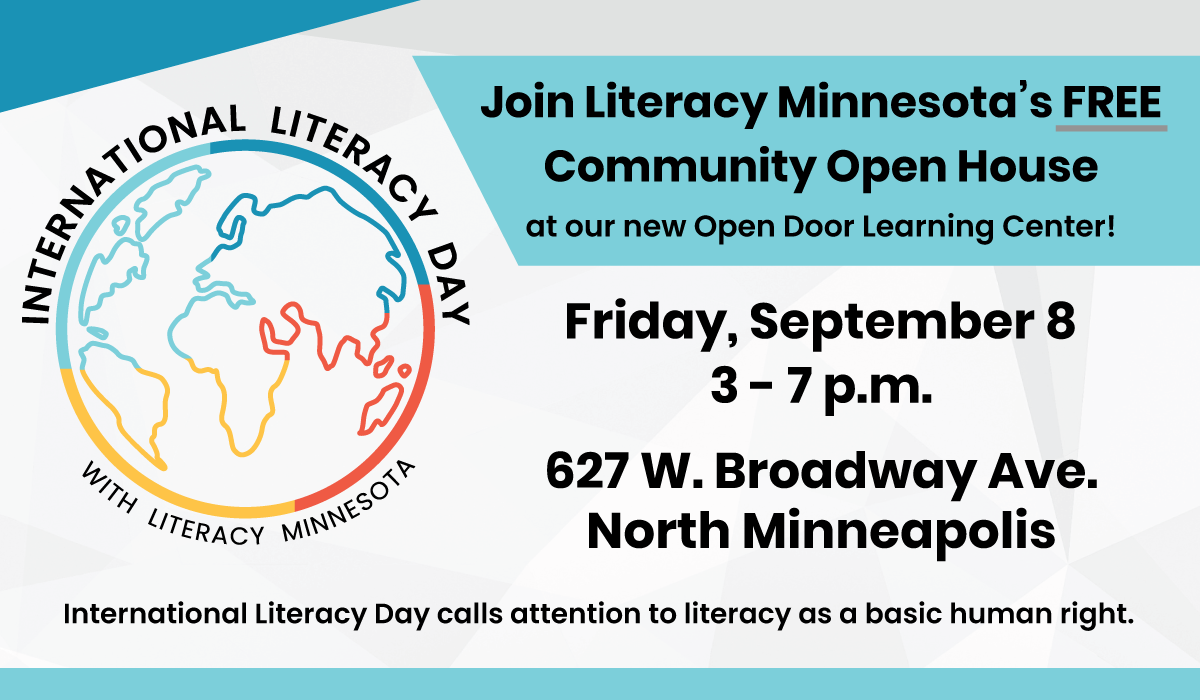 International Literacy Day
