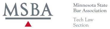 MSBA Tech Law Section logo